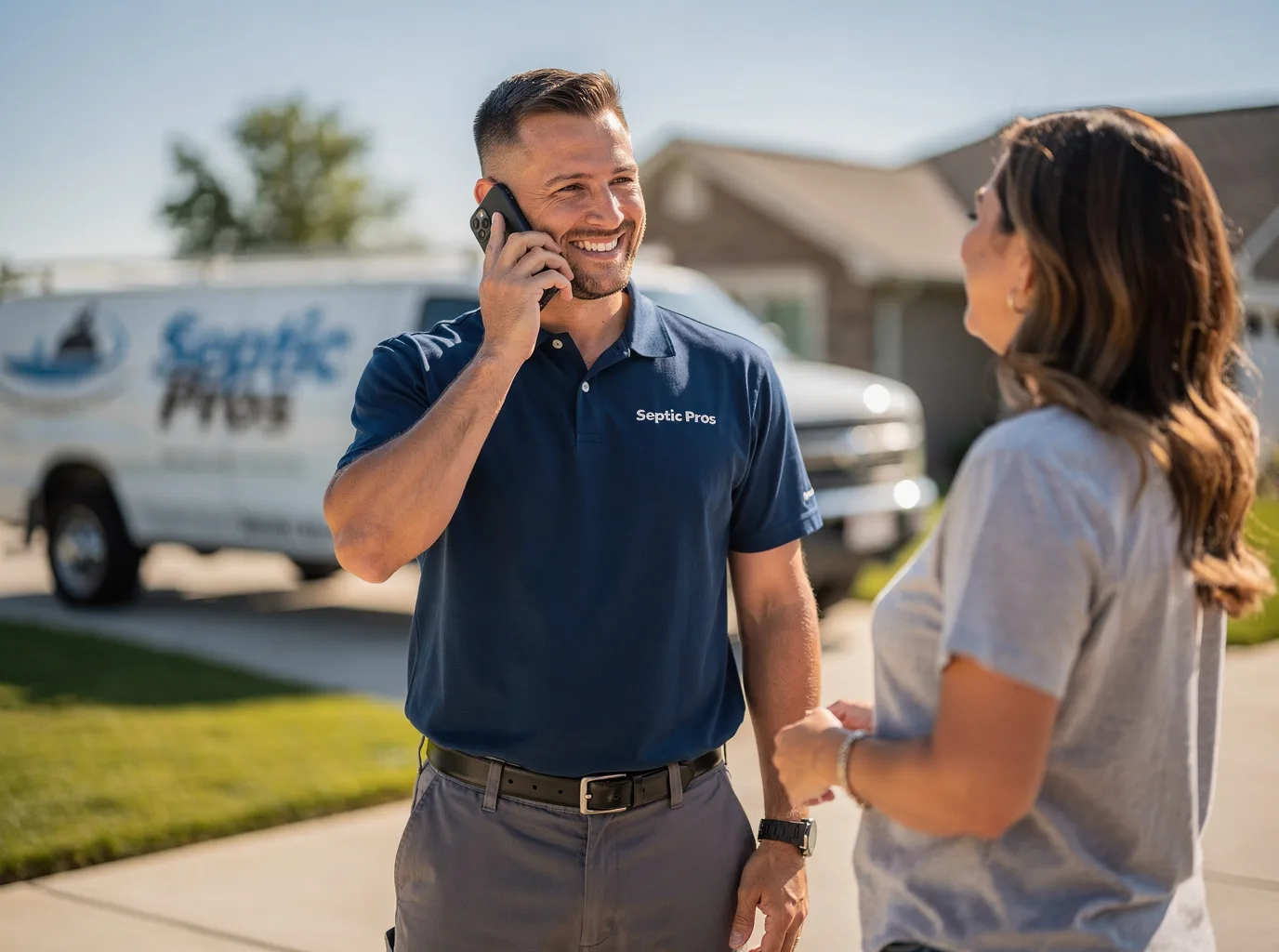 Septic Tank Pumping Caulfield, MO FAQs